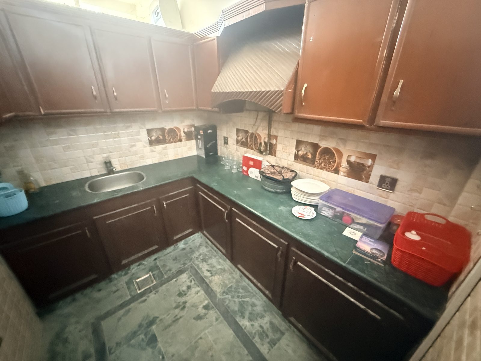 The Kitchen — featured photo